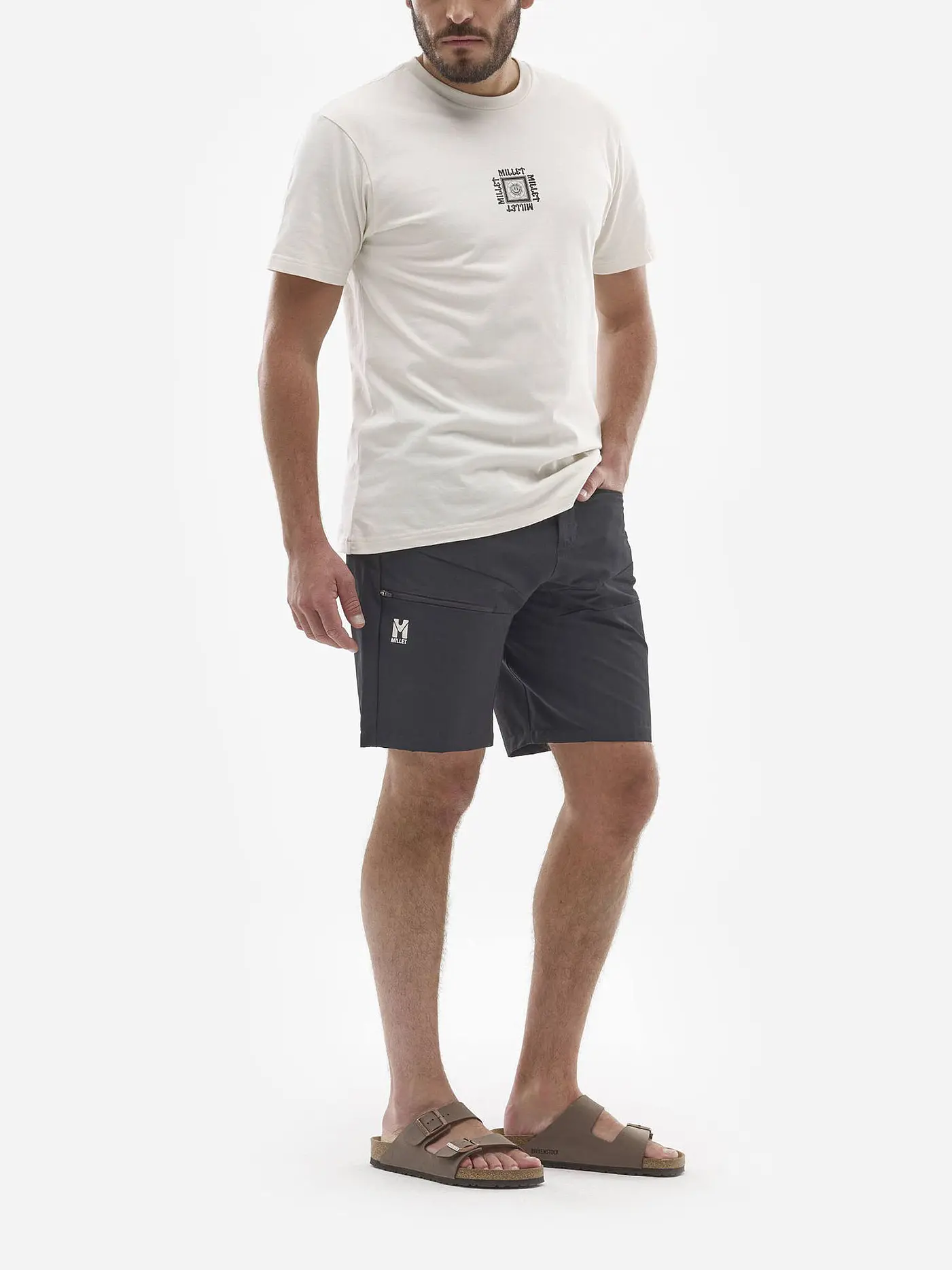 MILLET | Herren T-Shirt Cimai Collab | 